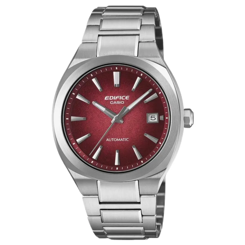 Edifice EFK-200D-4AER Classic Automatic Watch made by H.S. Johnson