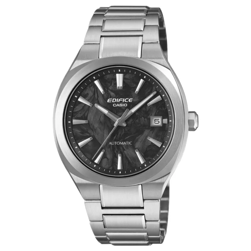 Edifice EFK-200CD-1AER Classic Automatic Watch made by H.S. Johnson