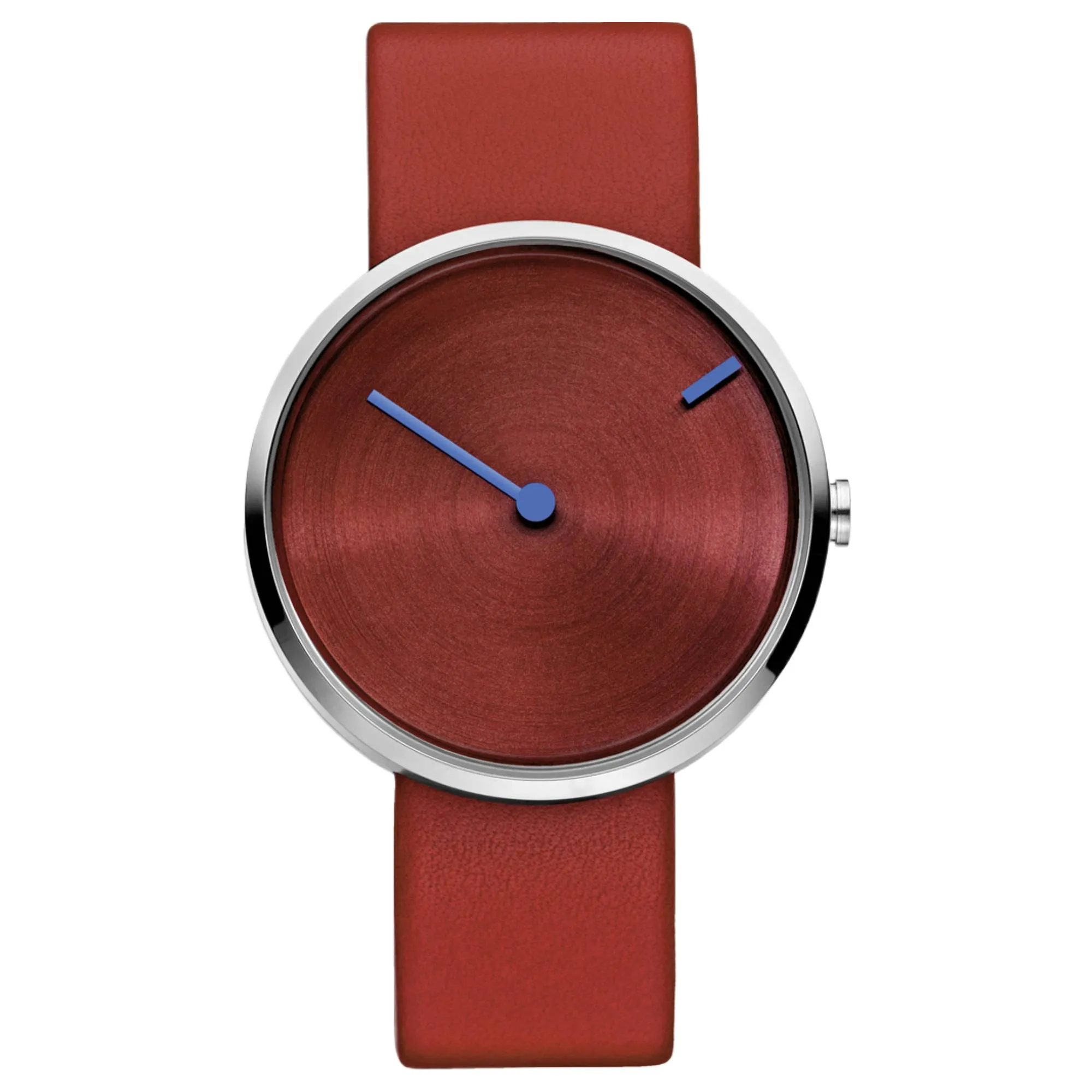 Jacob Jensen 255 CURVE 38mm Quartz Watch sold by H.S. Johnson