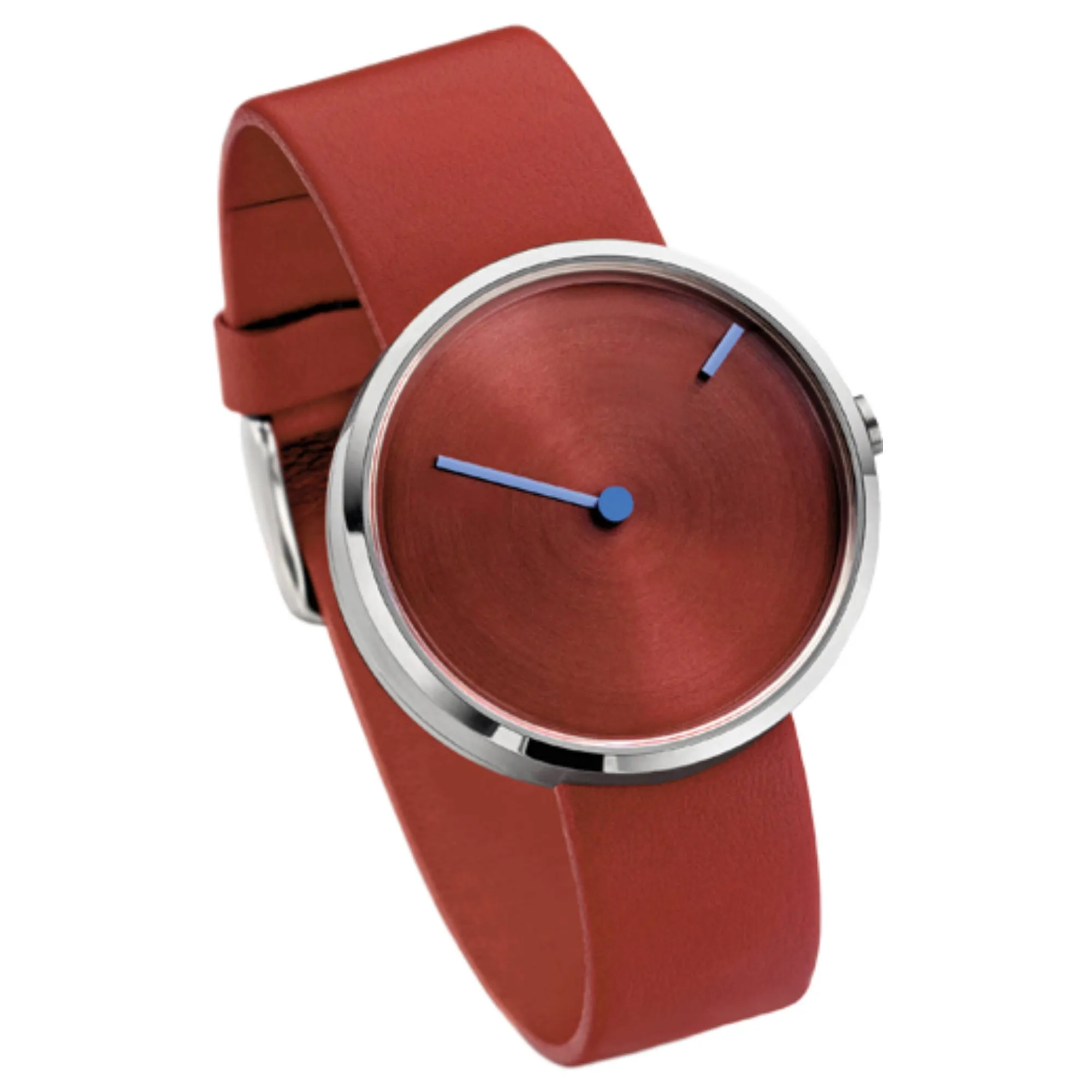 Jacob Jensen 255 CURVE 38mm Quartz Watch sold by H.S. Johnson product image thumbnail 2