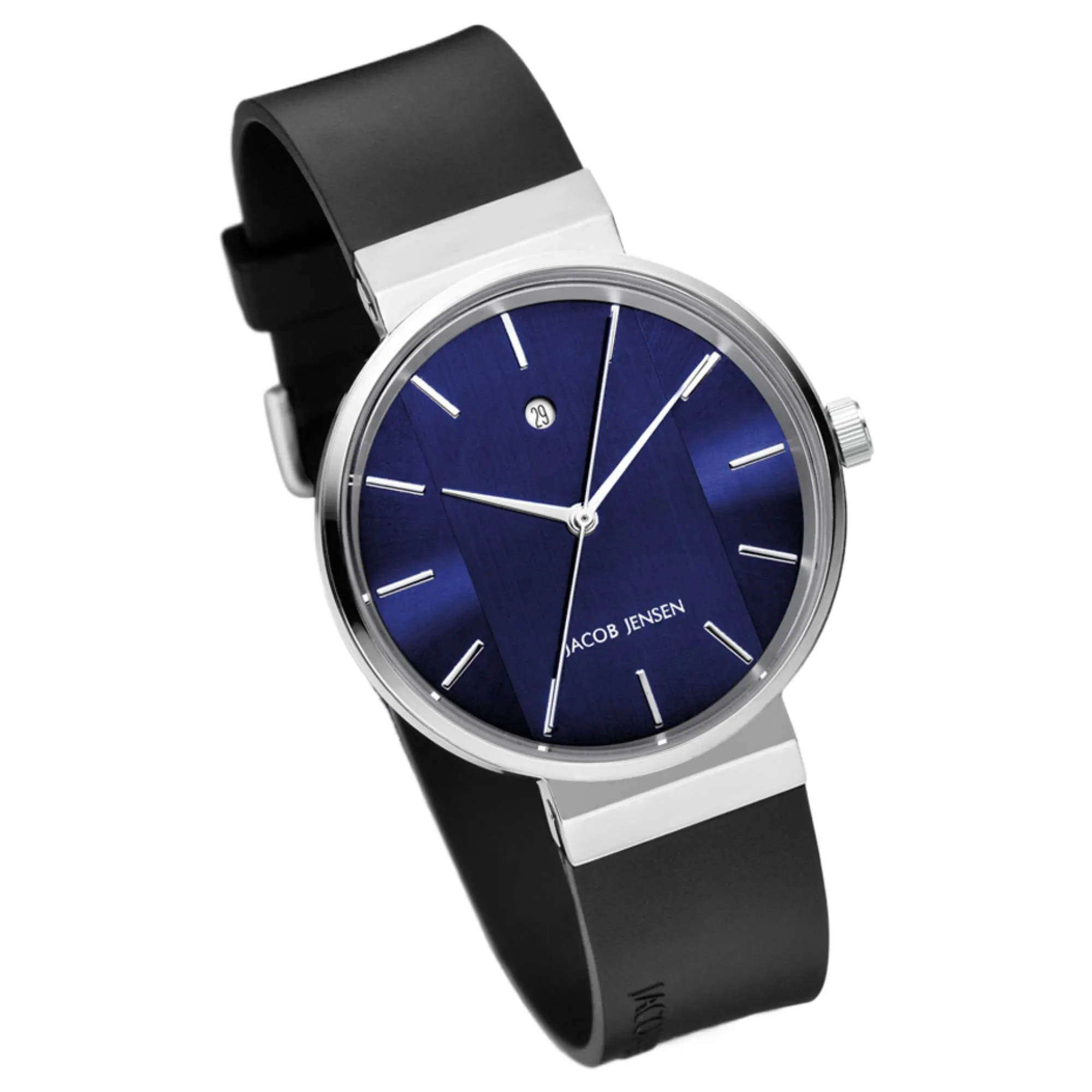 Jacob Jensen 739 New Series Quartz Watch sold by H.S. Johnson product image thumbnail 2
