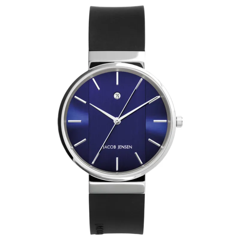 Jacob Jensen 739 New Series Quartz Watch made by H.S. Johnson