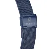 Festina F20574/1 Men's Blue Skeleton Dial With Mesh Strap Watch sold by H.S. Johnson