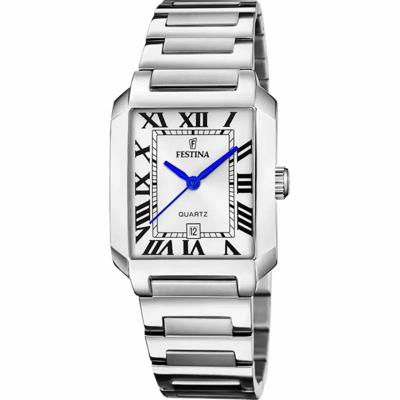 Festina F20679/1 Women's On The Square Watch made by H.S. Johnson