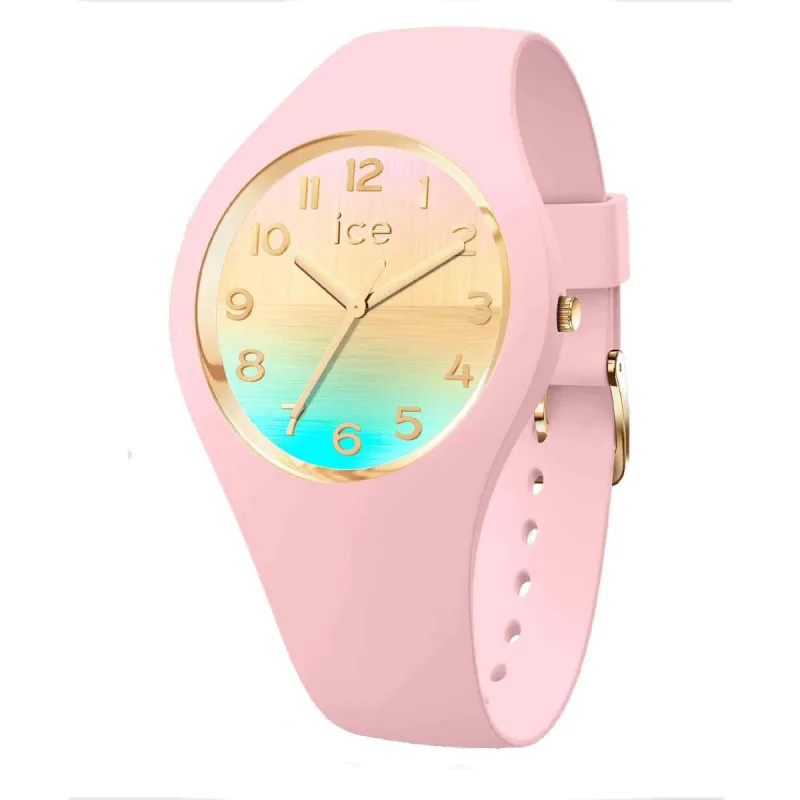 Ice 021362 Horizon Pink Girly Wristwatch sold by H.S. Johnson