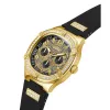 Guess GW0641G2 Men's Duke Gold Tone Wristwatch sold by H.S. Johnson