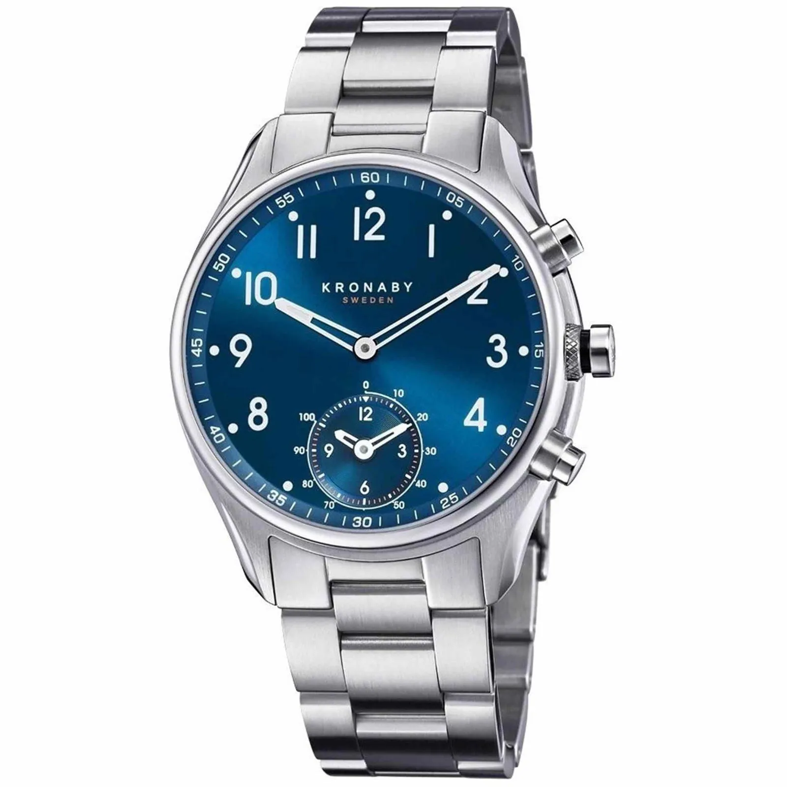 Kronaby S3760/1 Apex Hybrid Smartwatch sold by H.S. Johnson