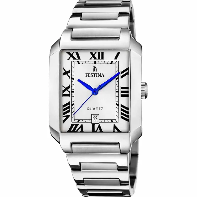 Festina F20677/1 Men's On The Square Watch sold by H.S. Johnson