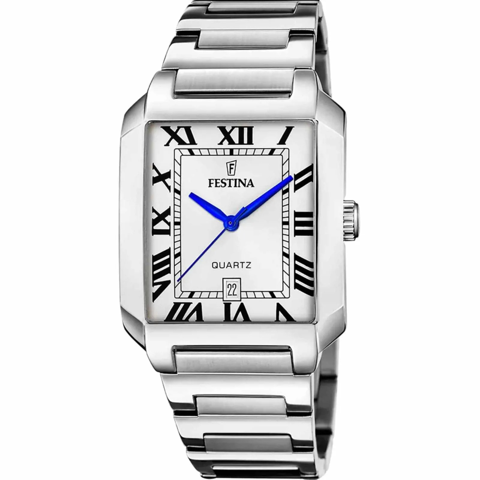Festina F20677/1 Men's On The Square Watch sold by H.S. Johnson