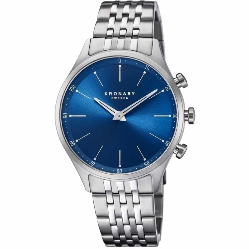 Kronaby S3777/2 Sekel Hybrid Smartwatch sold by H.S. Johnson