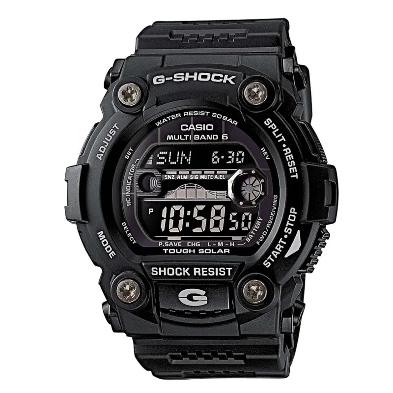 G-Shock GW-7900B-1ER Men's Solar Watch made by G-Shock