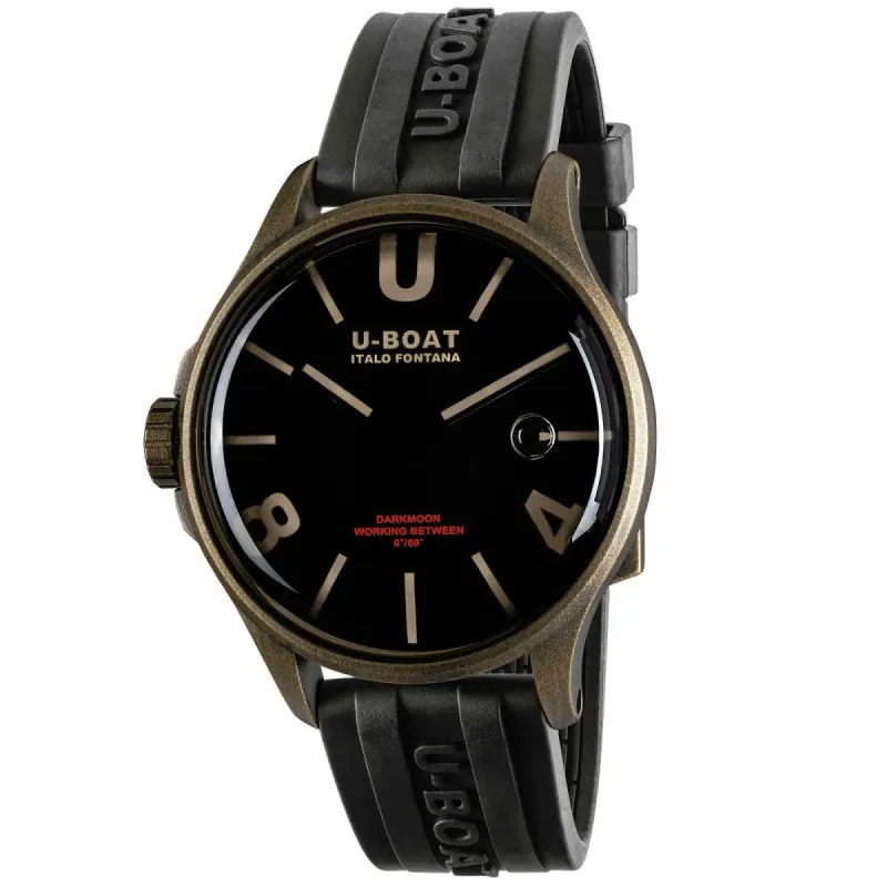 U-Boat 9549 Darkmoon 40mm Bronze PVD Watch sold by H.S. Johnson