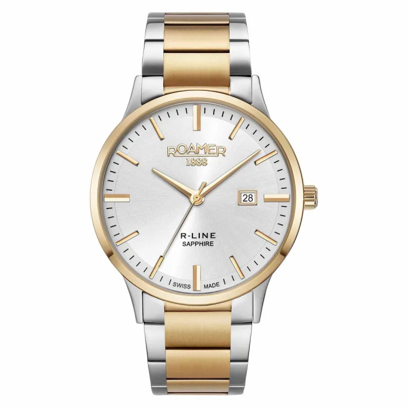Roamer 718833 48 15 70 R-Line Classic Wristwatch sold by H.S. Johnson