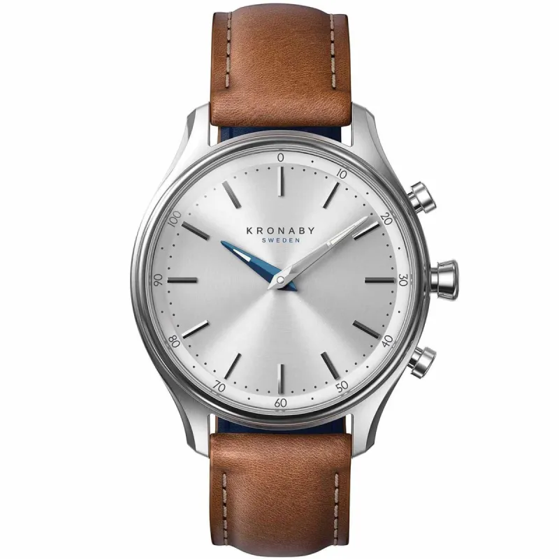 Kronaby S0658/1 Sekel Hybrid Smartwatch sold by H.S. Johnson