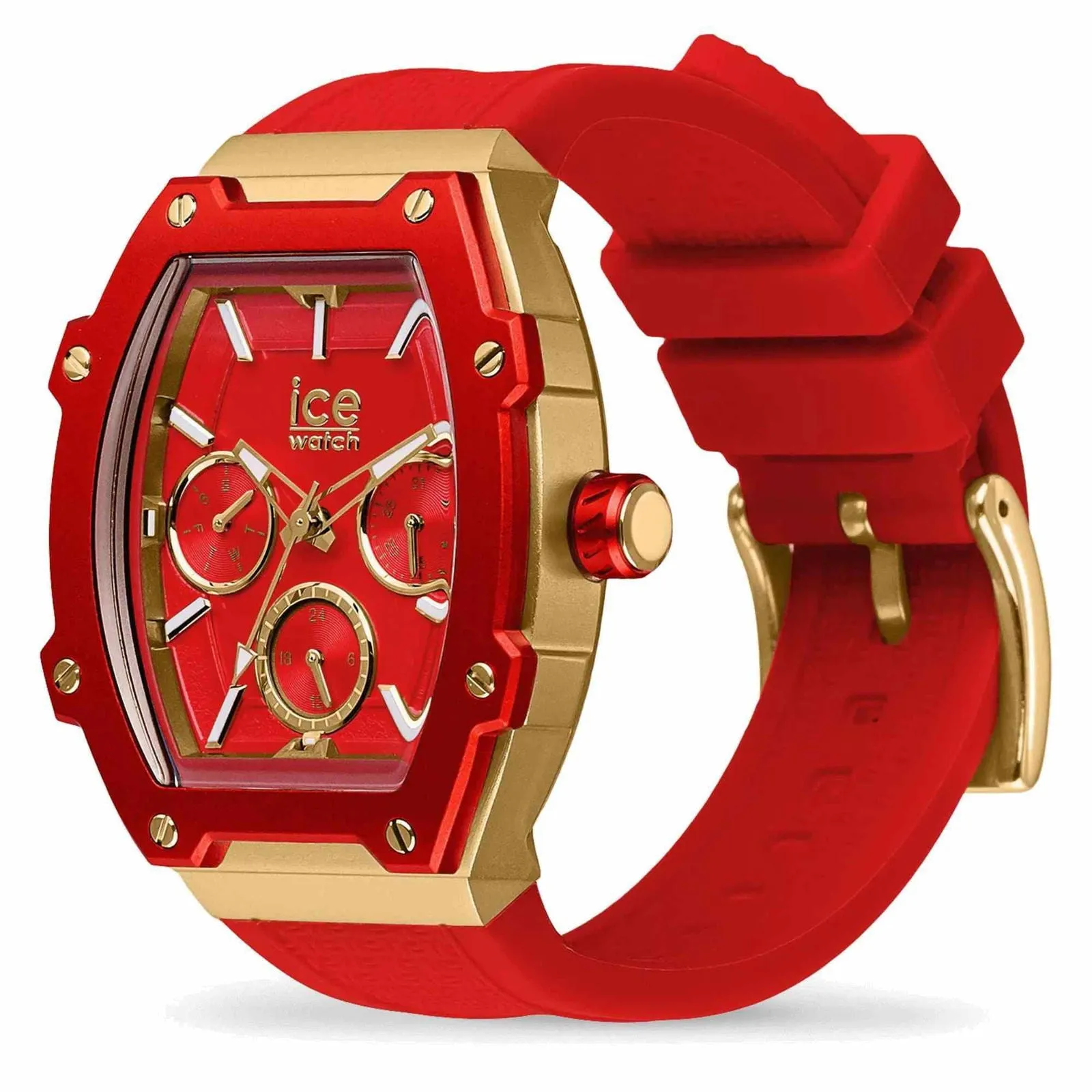 Ice 022870 Boliday Passion Red Wristwatch sold by H.S. Johnson product image thumbnail 2