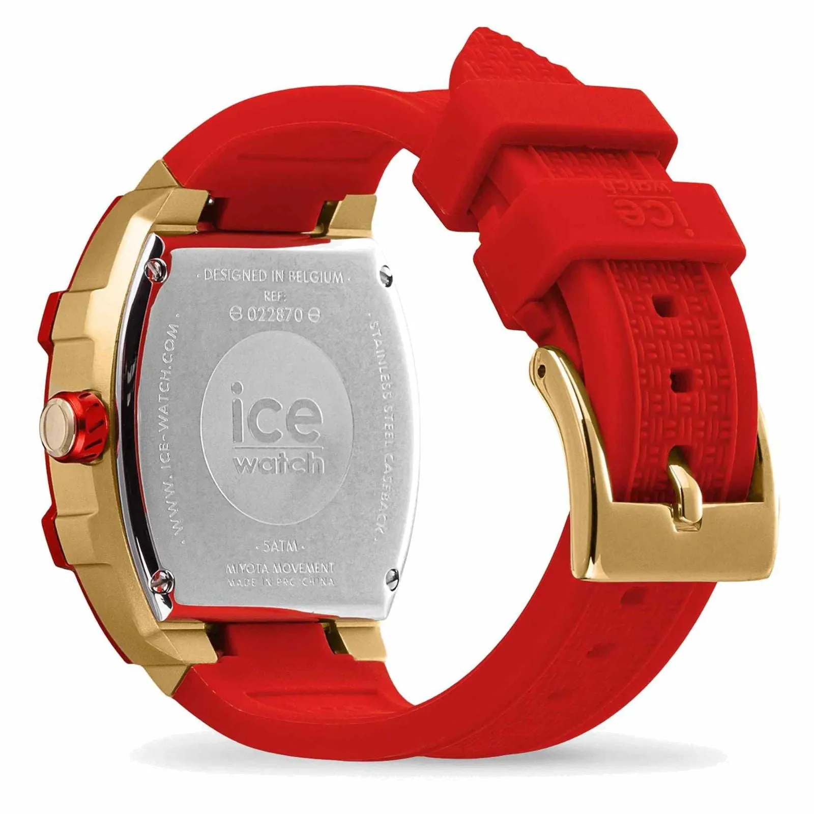 Ice 022870 Boliday Passion Red Wristwatch sold by H.S. Johnson product image thumbnail 4