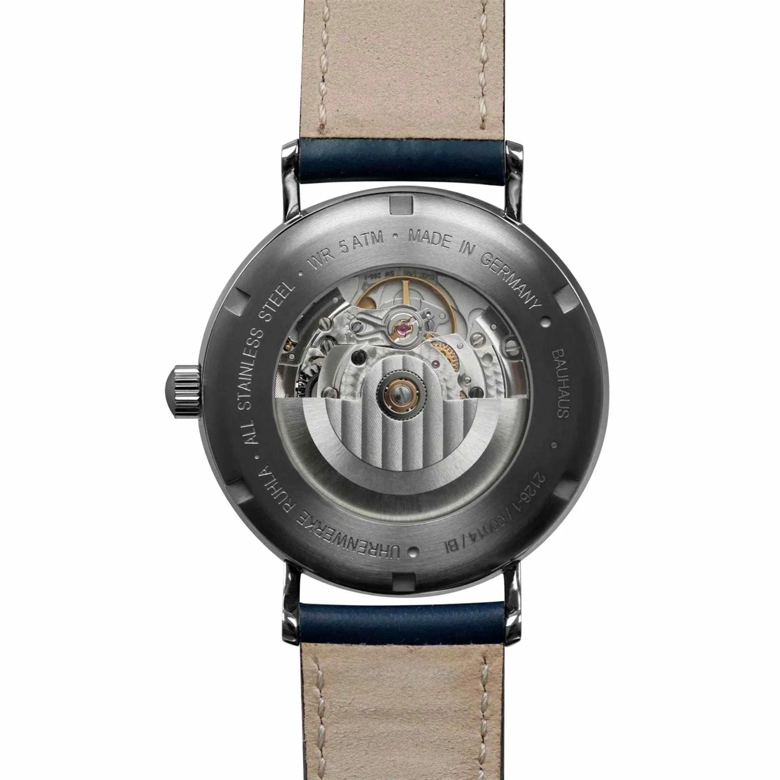 Bauhaus 21261 Men's Automatic Regulator Watch sold by H.S. Johnson product image thumbnail 2