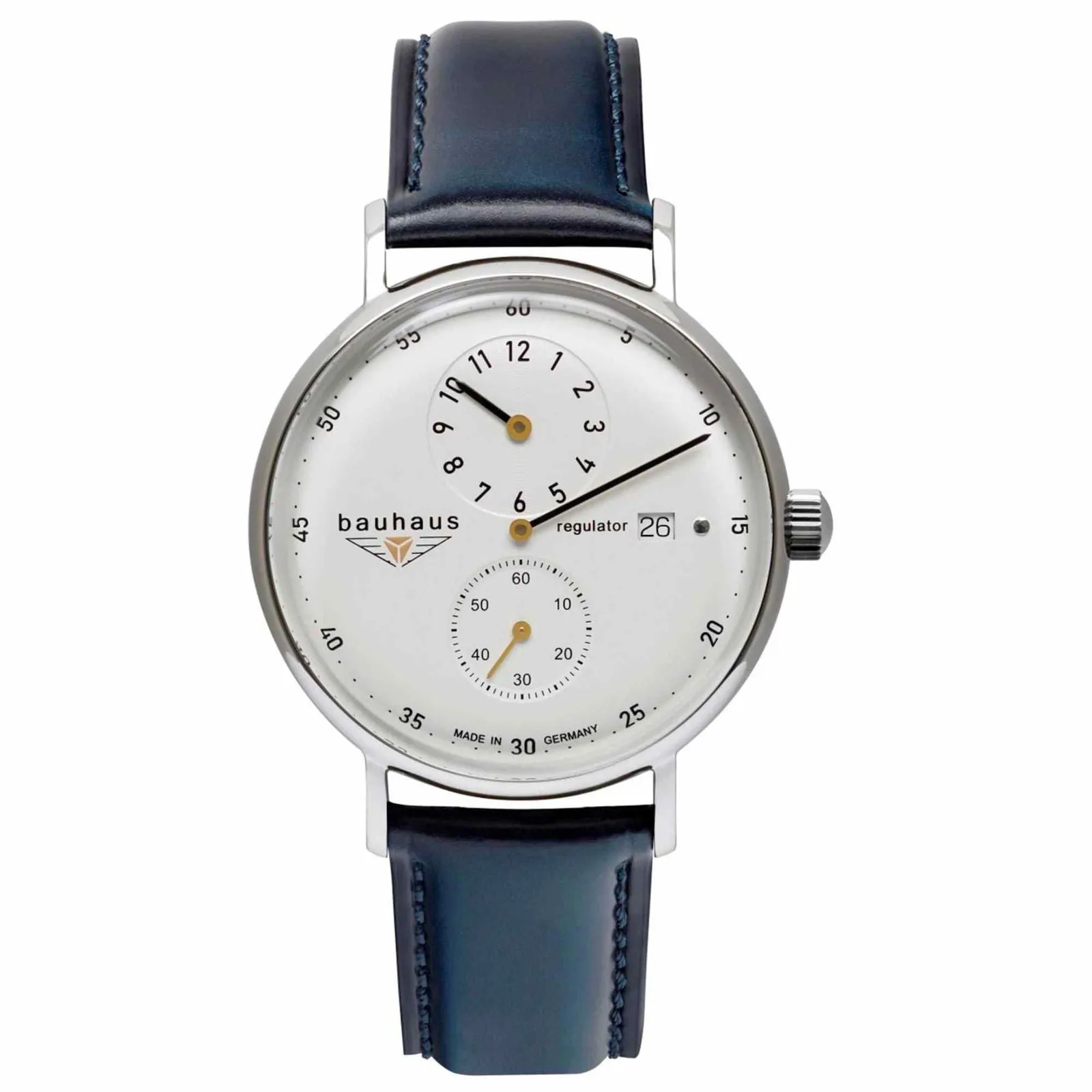 Bauhaus 21261 Men's Automatic Regulator Watch sold by H.S. Johnson