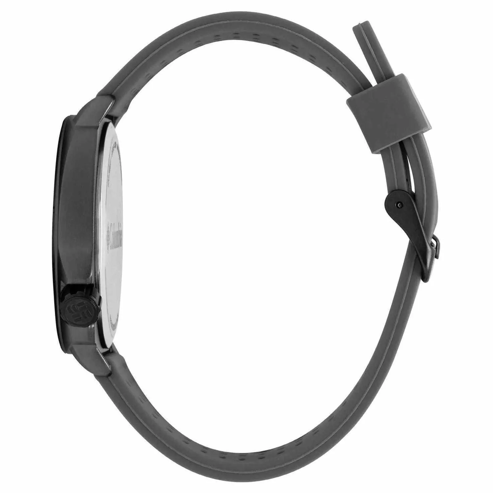 Columbia CSS17-002 Delta Ridge Grey Silicone Strap Wristwatch sold by H.S. Johnson product image thumbnail 3