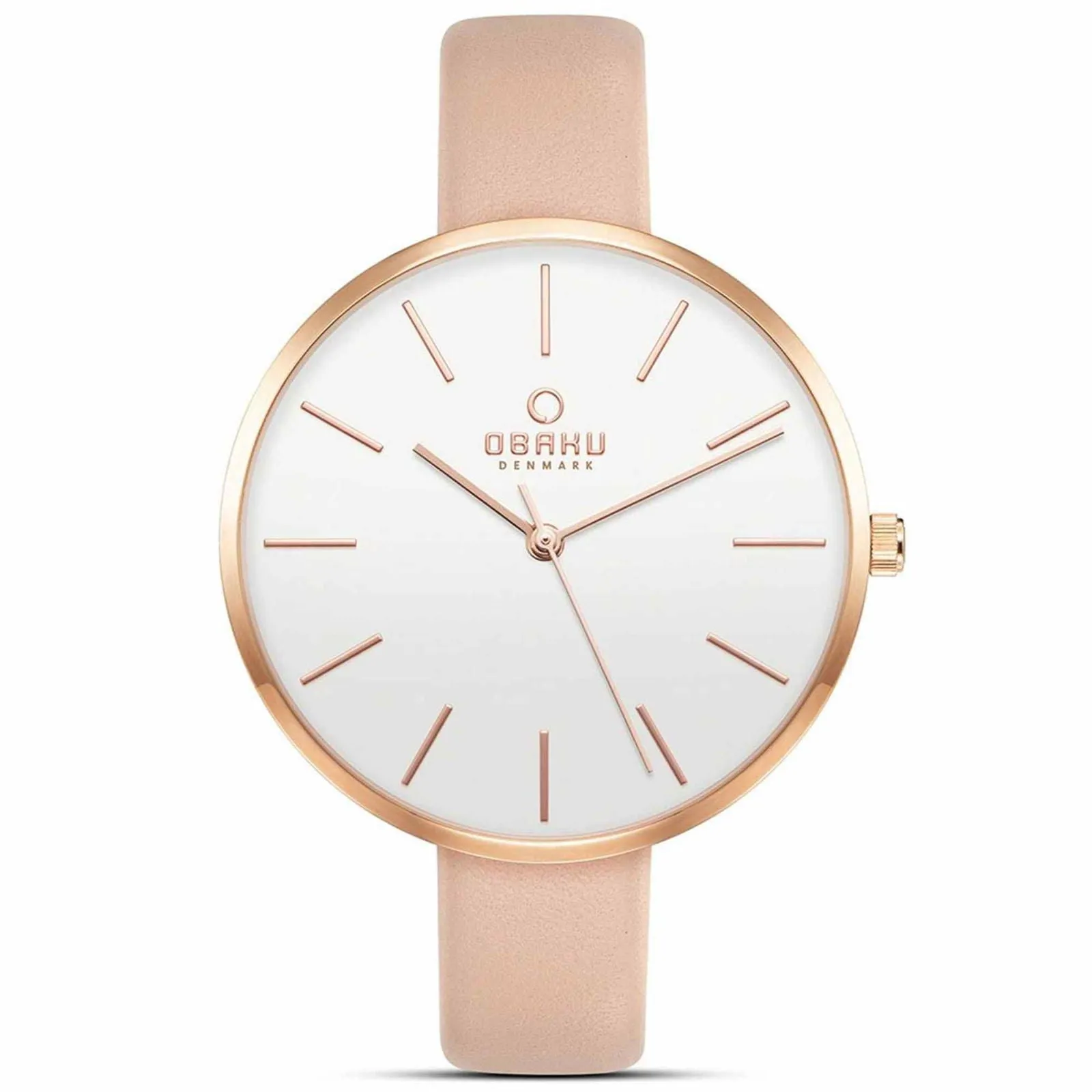 Obaku V211LXVIRX Women's Mynte-Nude Watch sold by H.S. Johnson