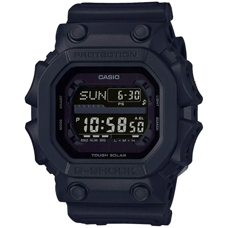 G-Shock GX-56BB-1ER Classic Multifunction LCD Wristwatch sold by H.S. Johnson