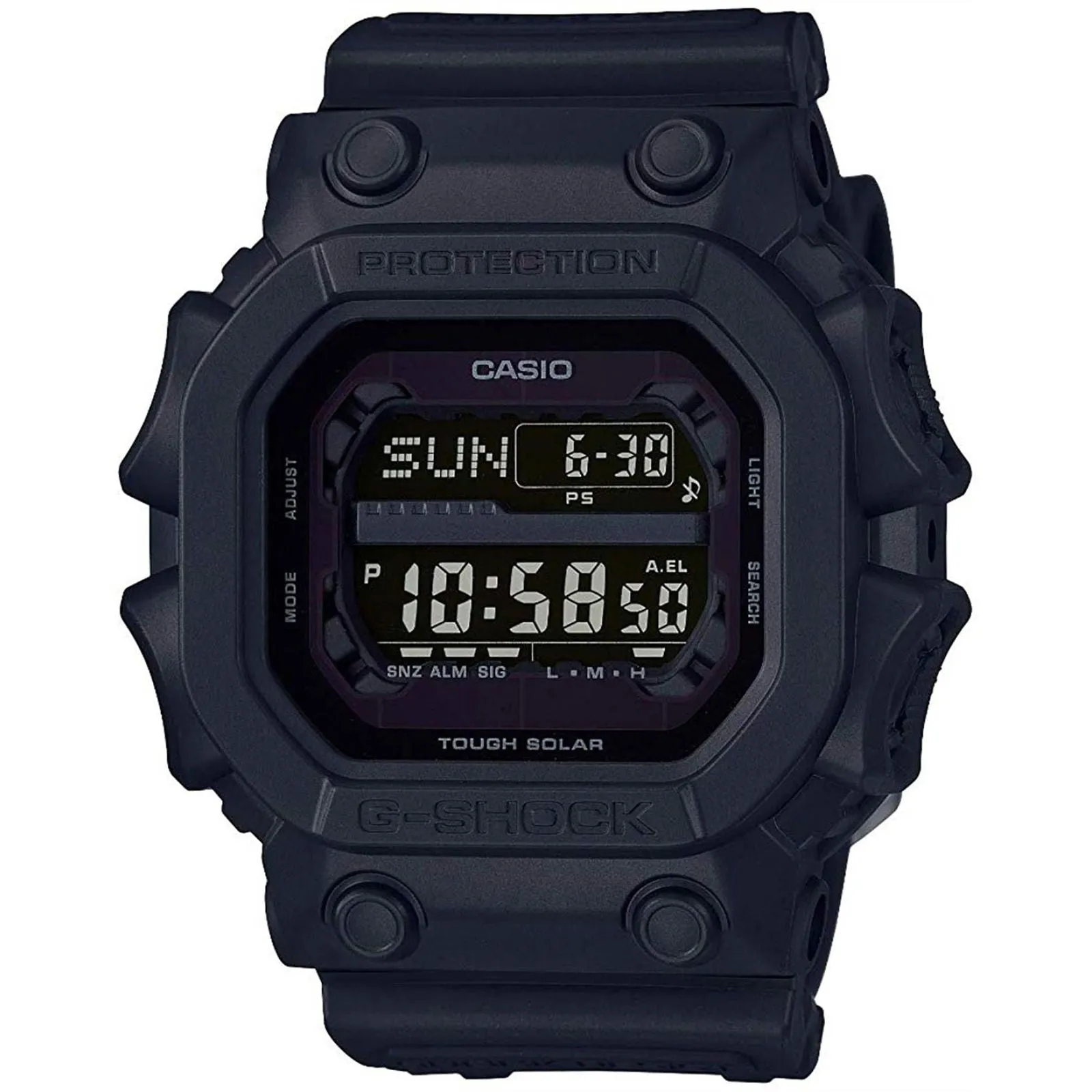 G-Shock GX-56BB-1ER Classic Multifunction LCD Watch sold by H.S. Johnson