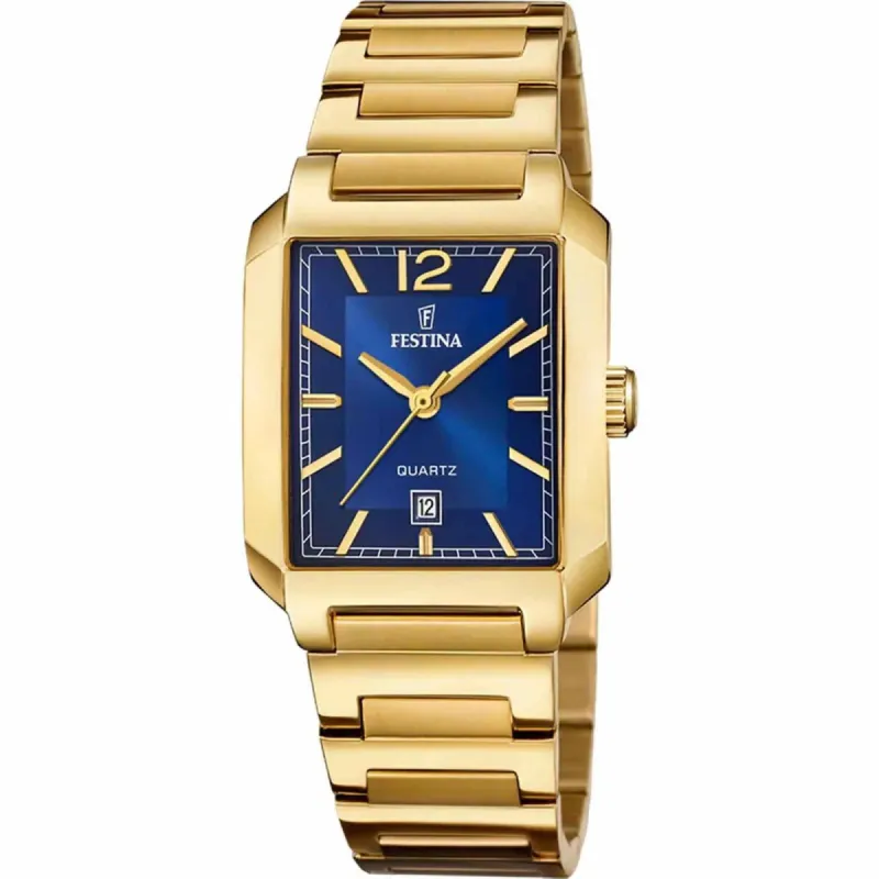Festina F20680/3 Women's On The Square Watch made by H.S. Johnson