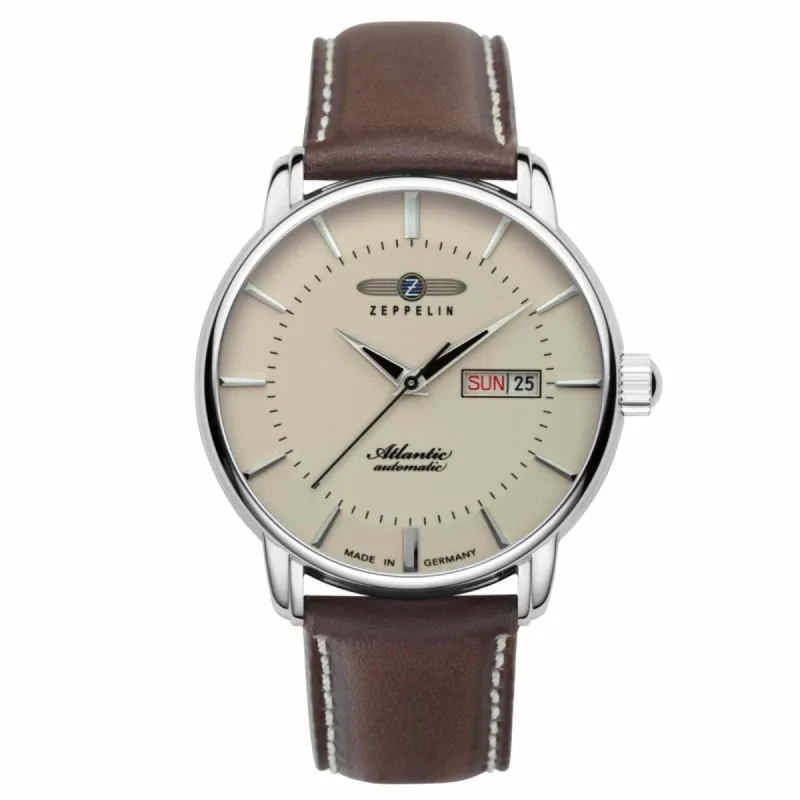 Zeppelin 8466-5 Men's Atlantic Automatic Watch sold by H.S. Johnson