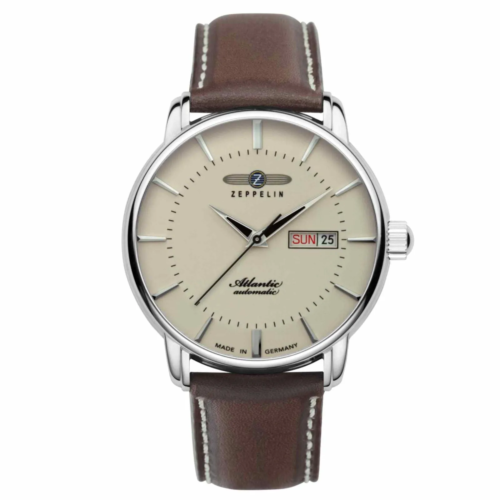 Zeppelin 8466-5 Men's Atlantic Automatic Watch sold by H.S. Johnson