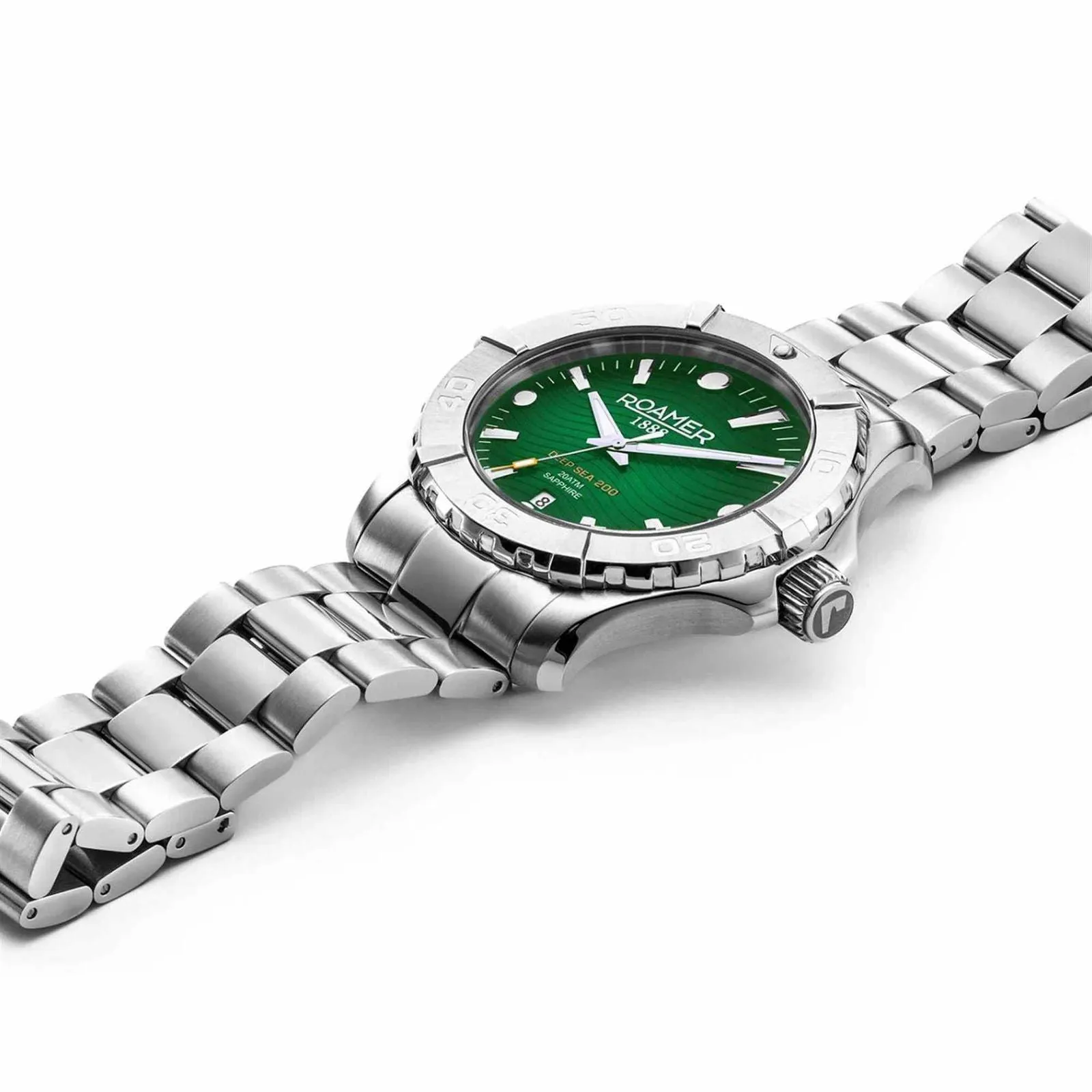 Roamer 860833 41 75 71 Men's Deep Sea 200 Watch sold by H.S. Johnson product image thumbnail 3