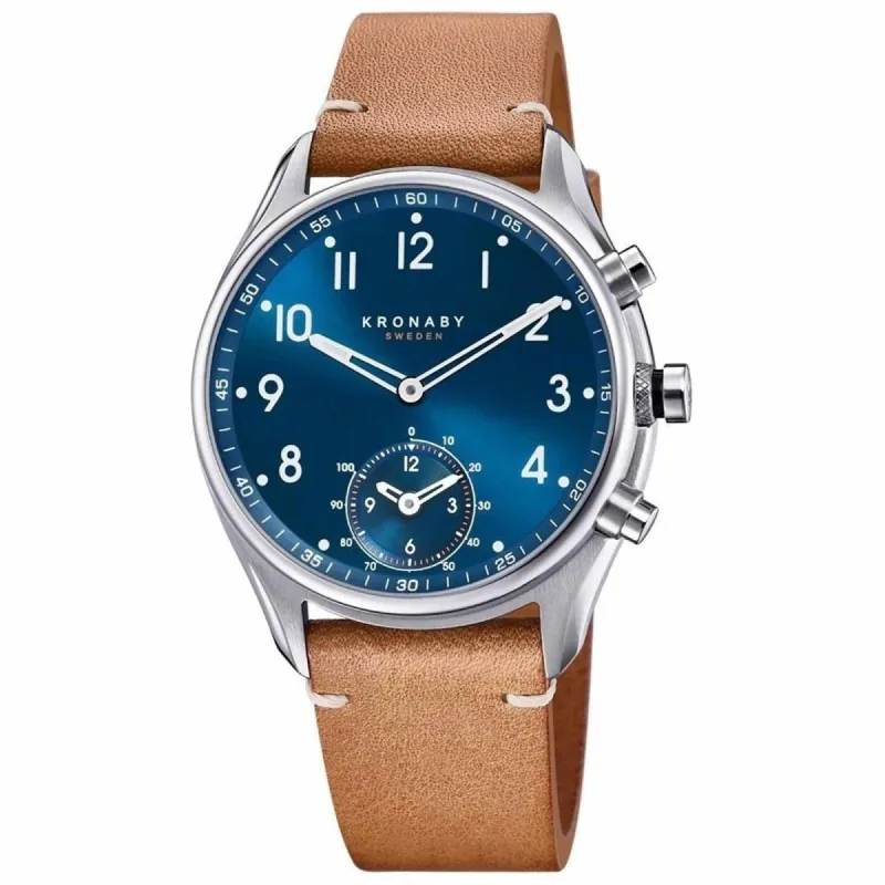 Kronaby S3761/2 Apex Hybrid Smartwatch sold by H.S. Johnson