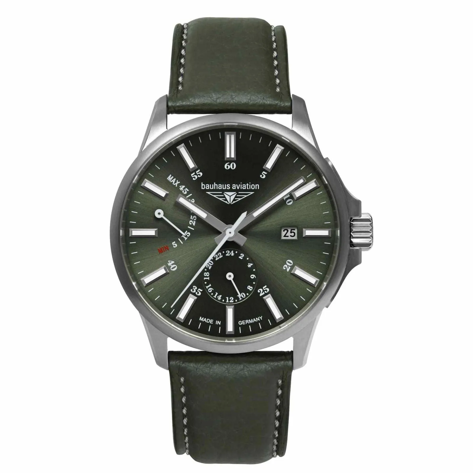 Bauhaus Aviation 28604 Men's Automatic Watch sold by H.S. Johnson
