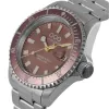 Out Of Order 001-27.CI Cipria Casanova Ultra Brushed Wristwatch sold by H.S. Johnson