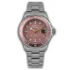 Out Of Order 001-27.CI Cipria Casanova Ultra Brushed Wristwatch sold by H.S. Johnson