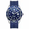 Roamer 867833 41 45 02 Men's Rockshell Mark III Scuba Silicone Watch sold by H.S. Johnson