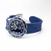 Roamer 867833 41 45 02 Men's Rockshell Mark III Scuba Silicone Watch sold by H.S. Johnson