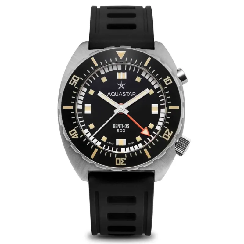 Aquastar Benthos 500 II Founders Edition Watch sold by H.S. Johnson
