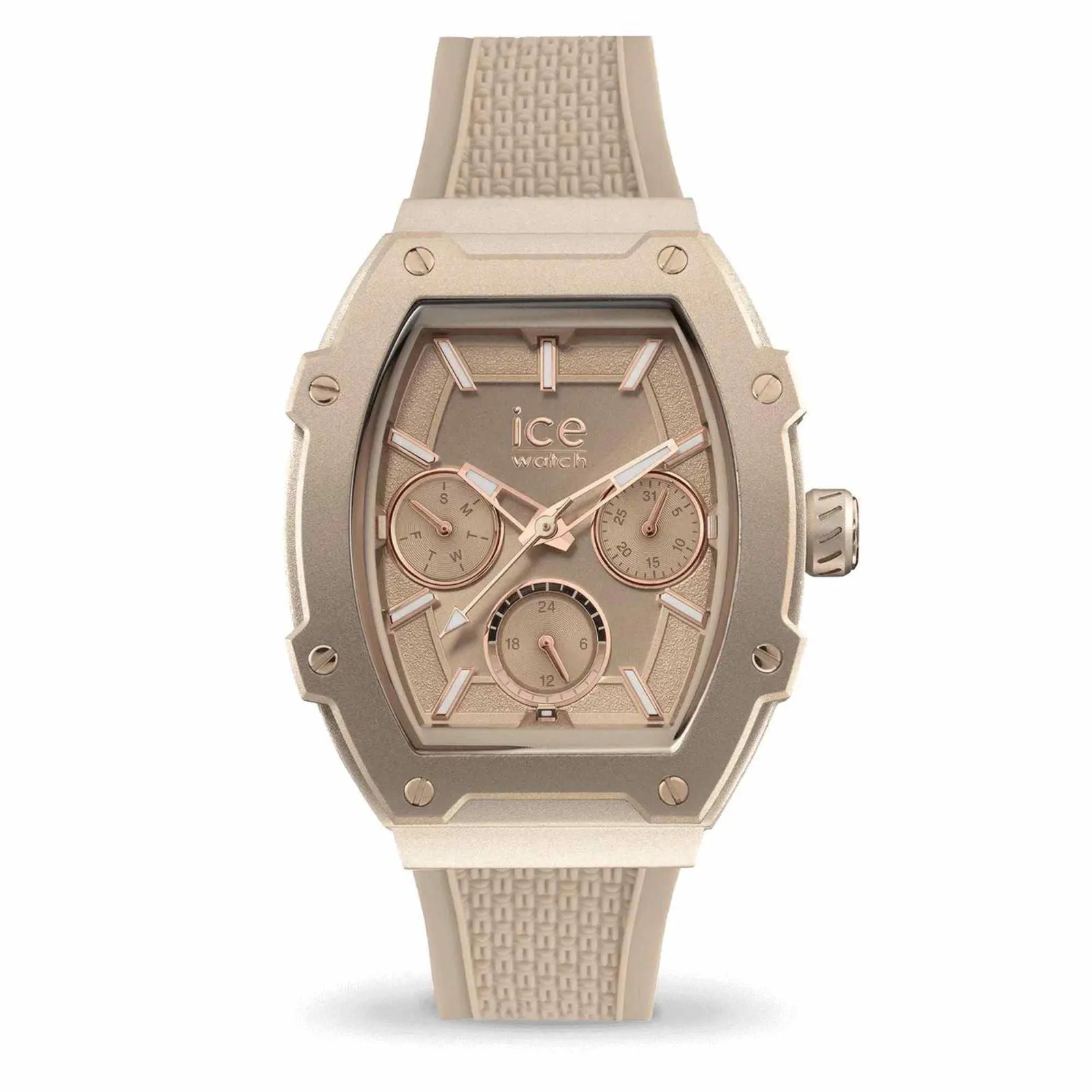 Ice 022861 Boliday Timeless Taupe Wristwatch sold by H.S. Johnson