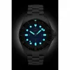 Ruhla 4960M3-set Men's NVA Kommando Minentaucher Watch sold by H.S. Johnson
