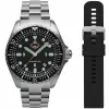 Ruhla 4960M5-set Men's NVA Kommando Minentaucher Wristwatch sold by H.S. Johnson