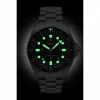 Ruhla 4960M5-set Men's NVA Kommando Minentaucher Wristwatch sold by H.S. Johnson