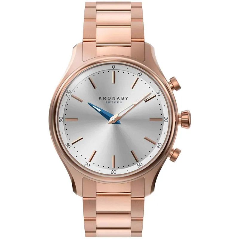Kronaby S2747/1 Sekel Hybrid Smartwatch sold by H.S. Johnson