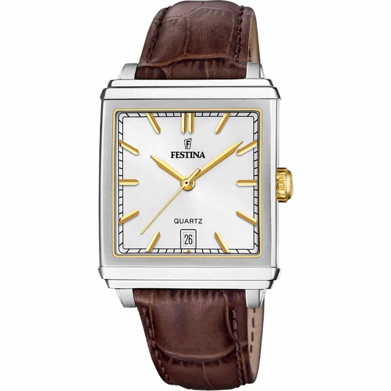Festina F20681/4 Men's On The Square Watch sold by H.S. Johnson