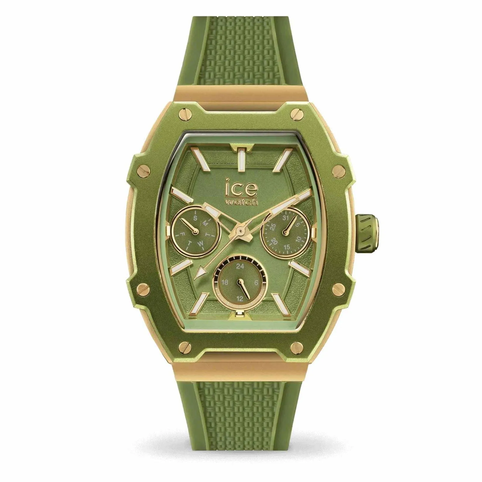Ice 022859 Boliday Gold Forest Wristwatch sold by H.S. Johnson