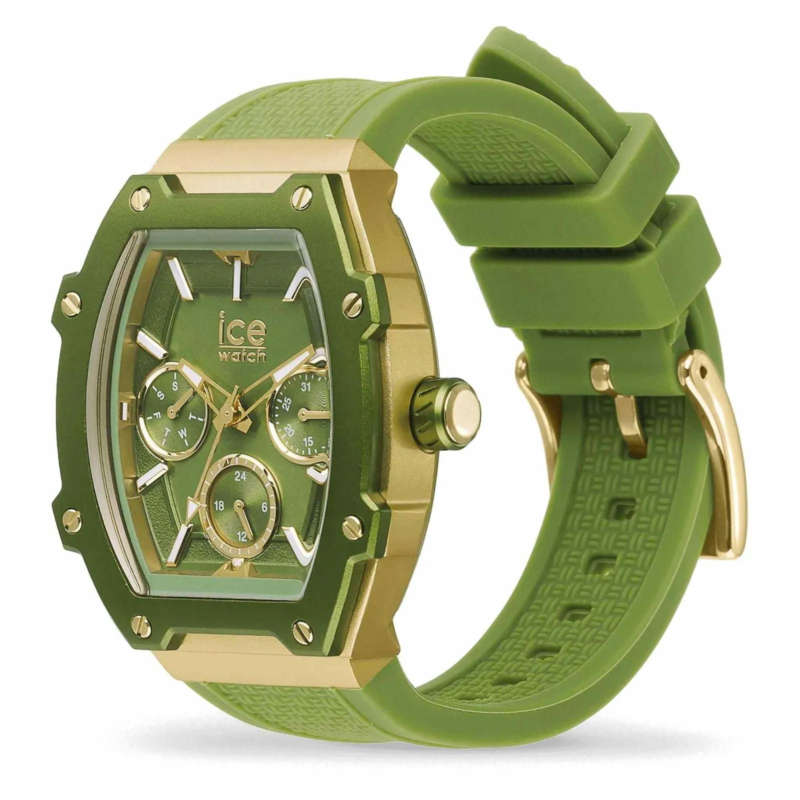 Ice 022859 Boliday Gold Forest Wristwatch sold by H.S. Johnson product image thumbnail 2