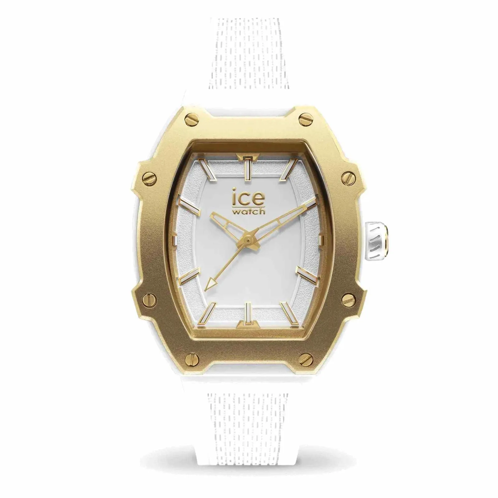 Ice 023318 Boliday White Gold Wristwatch sold by H.S. Johnson