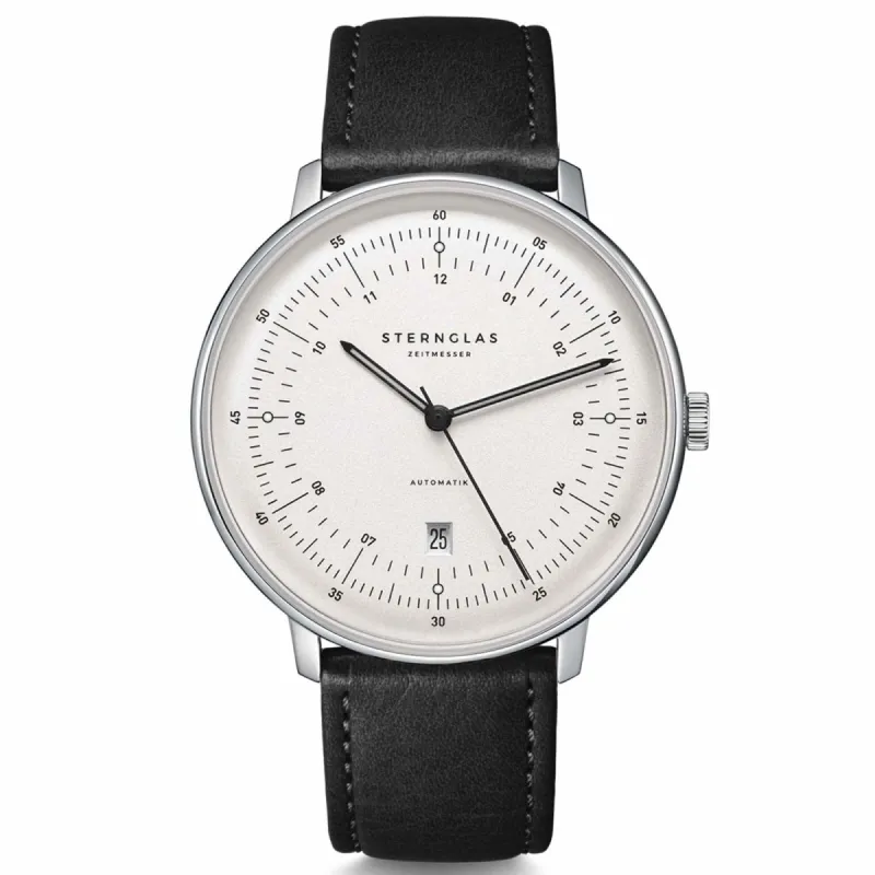 Sternglas S02-HH10-MO01 Hamburg Automatic Modena Wristwatch sold by H.S. Johnson