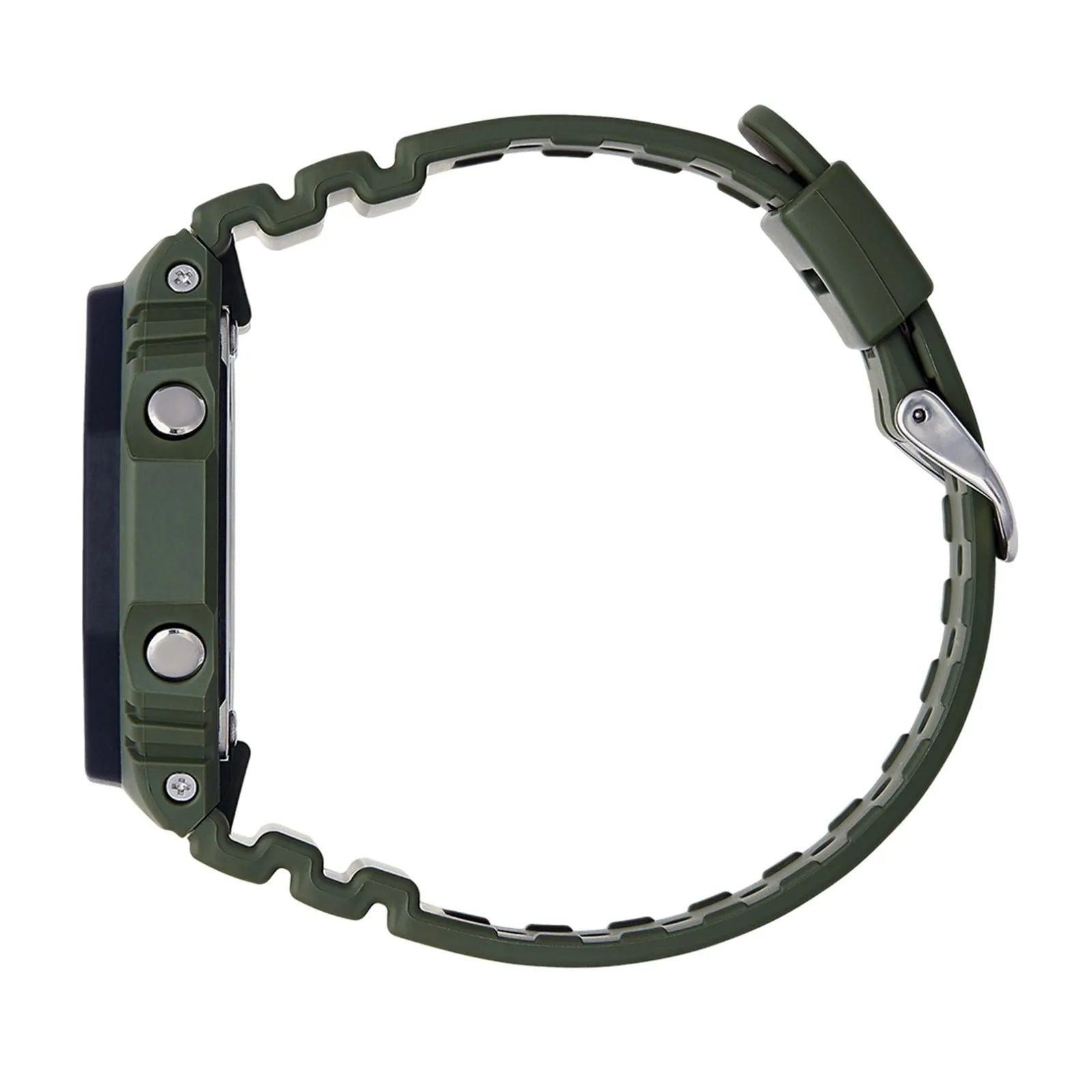 G-Shock GA-2110SU-3AER Layered Bezel Green Watch sold by H.S. Johnson product image thumbnail 4