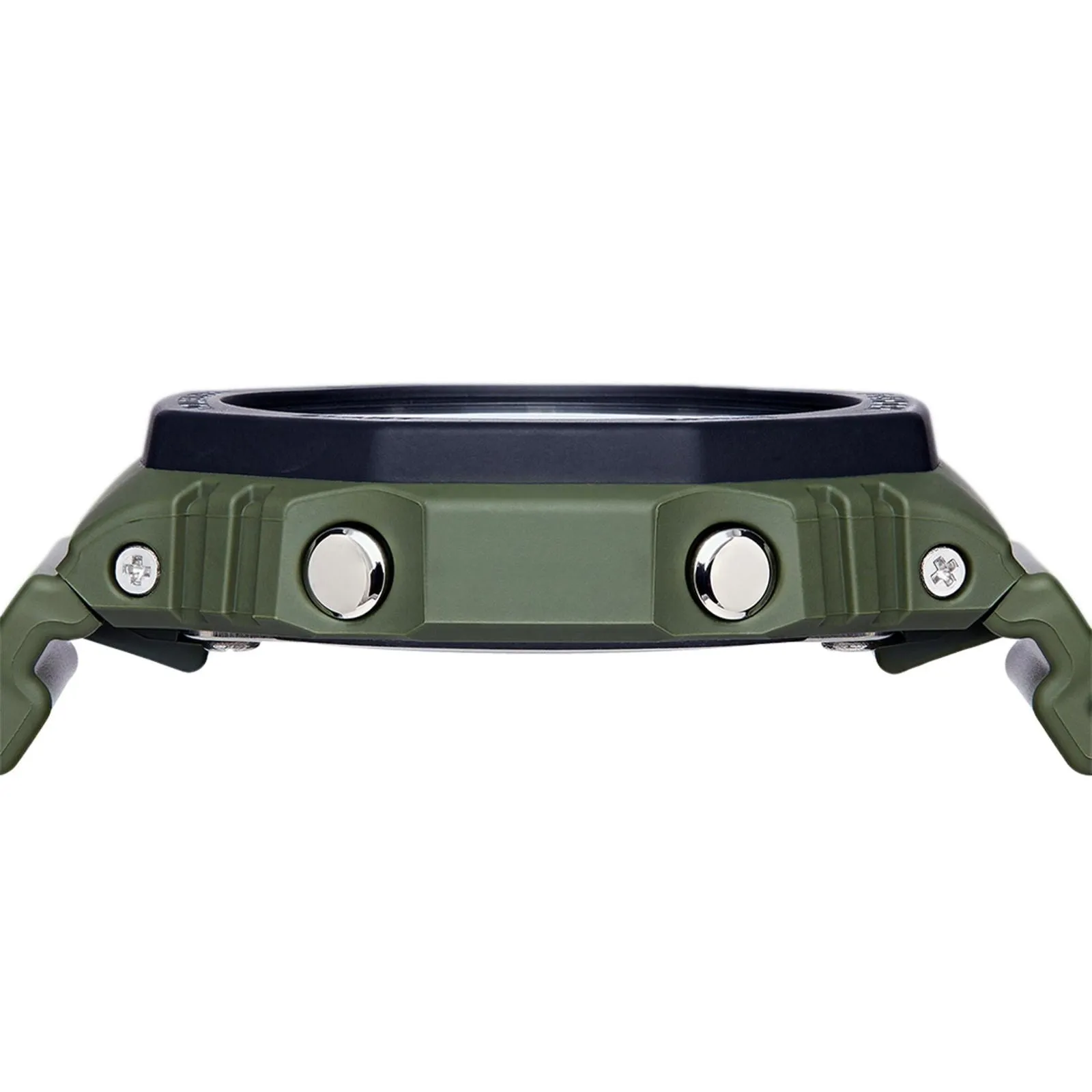 G-Shock GA-2110SU-3AER Layered Bezel Green Watch sold by H.S. Johnson product image thumbnail 3