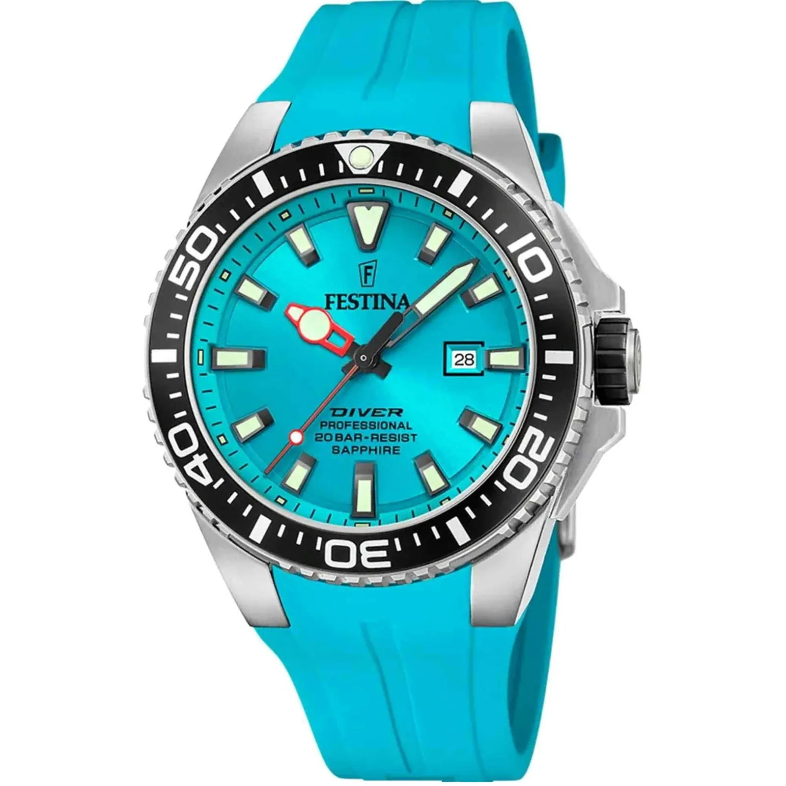 Festina F20664/5 Men's The Originals Diver Watch sold by H.S. Johnson